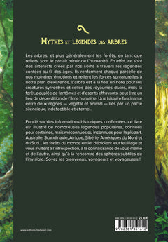 Forêts merveilleuses - Histoire et légendes autour de la sylve