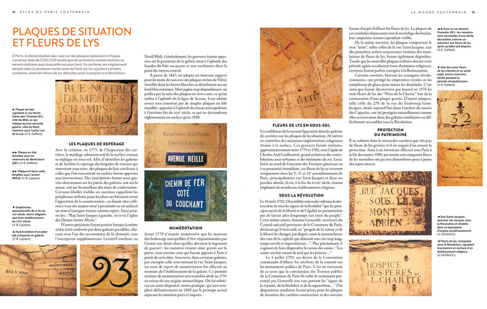 Atlas du Paris souterrain