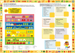 Les chiffres s'invitent en cuisine - Multiplications et divisions