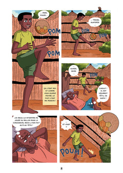 Sadio - Le bois des anges