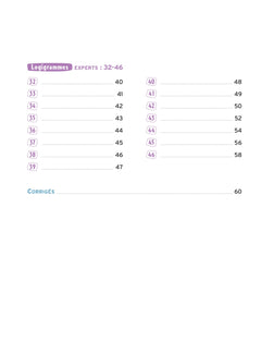 Des jeux pour entrainer son esprit logique