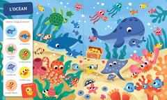 Cherche et trouve des tout-petits - Les bébés animaux