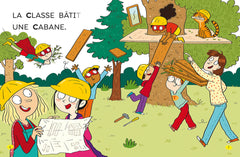 LES HEROS DU CP - LA MYSTERIEUSE CABANE - SUPER DEBUTANT