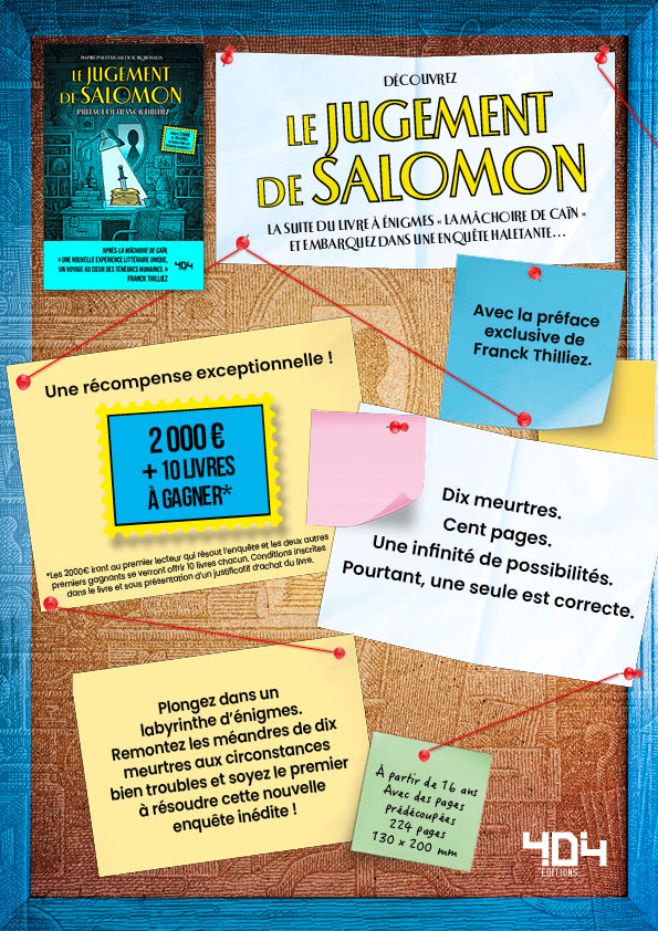 Le Jugement de Salomon
