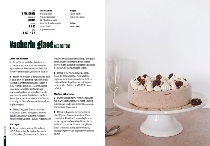 100 recettes de fêtes