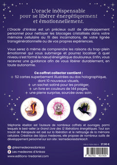 L'oracle d'Ankaa collector