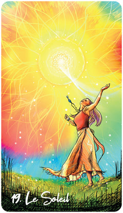 Light Seer's Tarot - Édition française