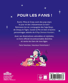 KPop Demon Hunters - Pour les fans !