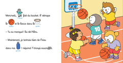 T'choupi champion de sport
