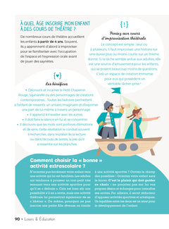 A quel âge ?