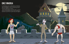 Habille... Monstres, zombies et fantômes