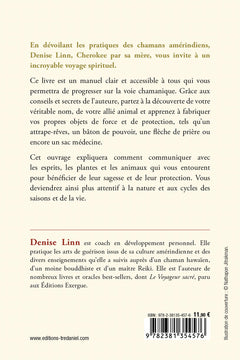 Le Manuel du chaman - Rituels et pratiques au quotidien