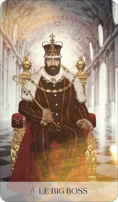 Le business tarot