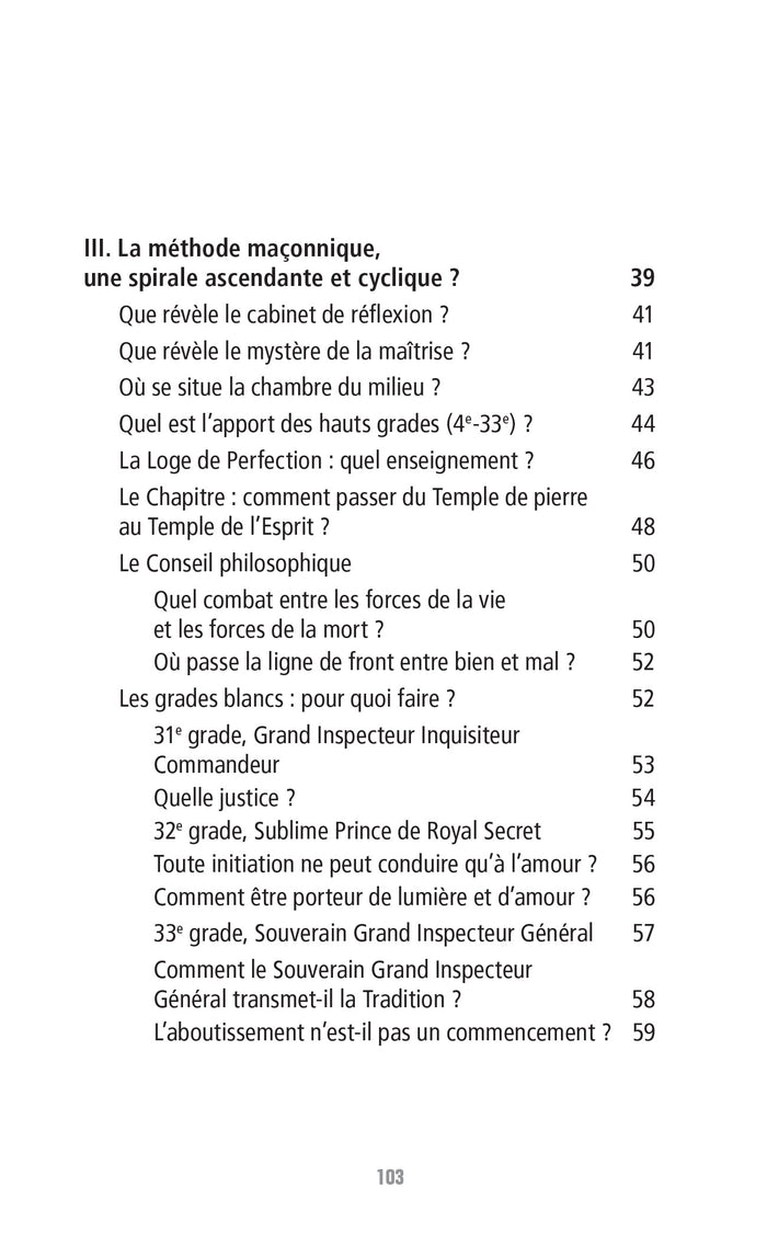 Du perfectionnement individuel à la spirale spirituelle de l'humanité