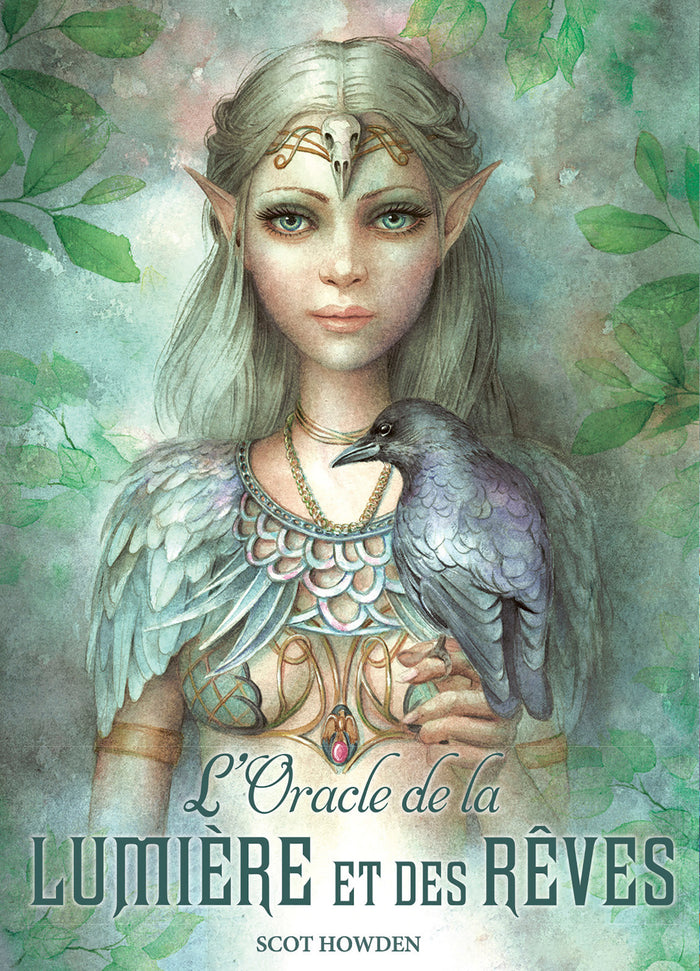 Coffret Oracle de la Lumière et des Rêves