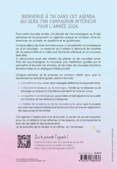 Exploration et révélations - Agenda 2024