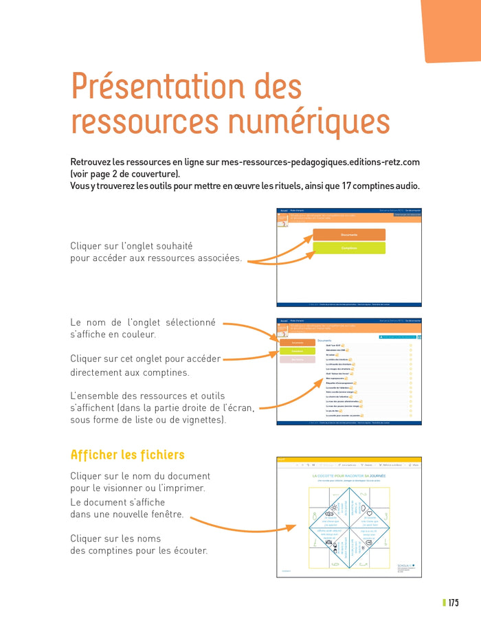 Rituels pour développer les compétences sociales et émotionnelles - Maternelle