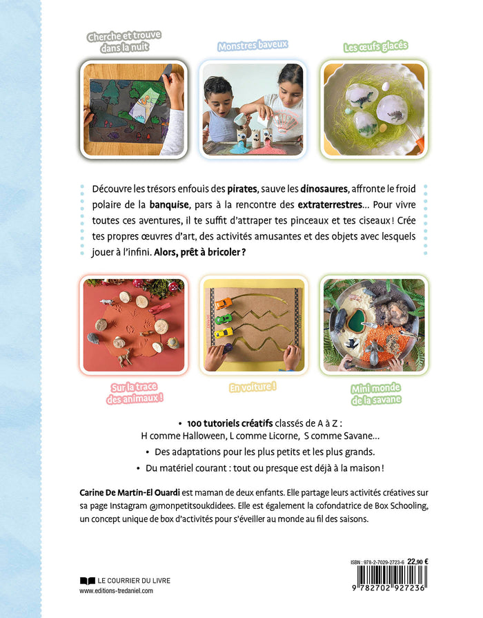 Mon petit souk d'idées - pour s'amuser toute l'année