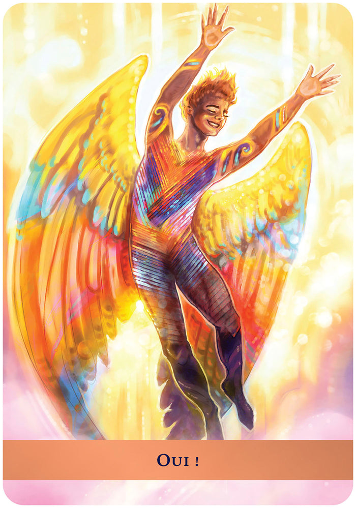 Oracle des guides angéliques