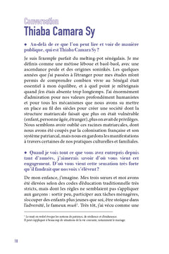 Conversations féminines