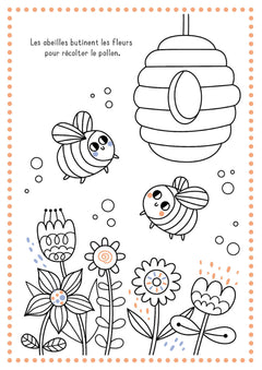 Mes colos strass - Le jardin merveilleux