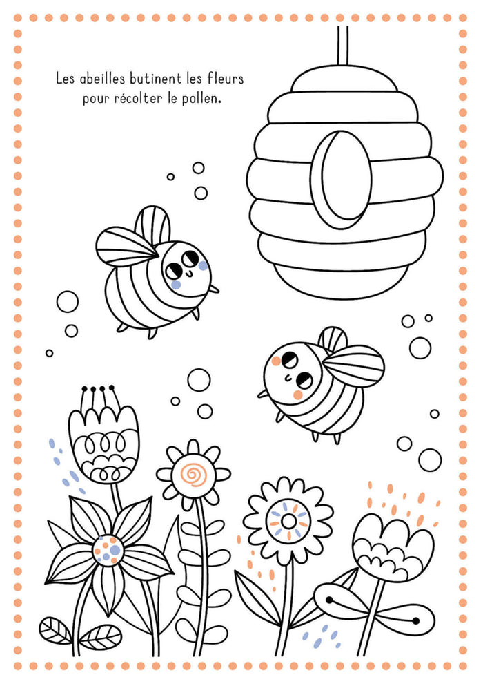 Mes colos strass - Le jardin merveilleux