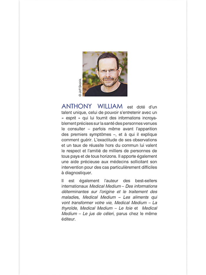 Medical Medium : Pour un cerveau en bonne santé