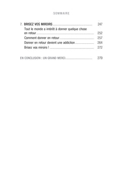 Be useful - 7 principes pour une vie meilleure