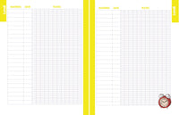 Swan & Néo – Agenda de textes