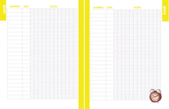 Swan & Néo – Agenda de textes