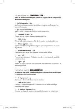 Chimie d'équipe