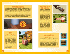 Minecraft - Le grand livre des trucs et astuces
