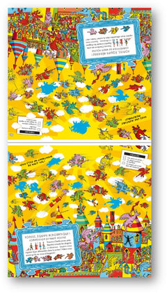 Où est Charlie ? – Le Défi top chrono