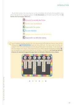 L'atelier de lecture DECLIC - Les mini-leçons CE2 - CM1 - CM2