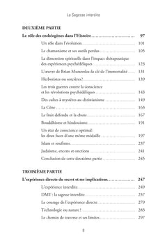 La sagesse interdite