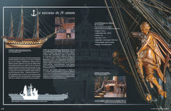 Le grand livre de la marine