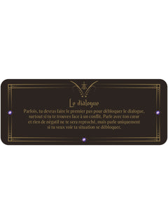 Le petit oracle de la Tatootherapy