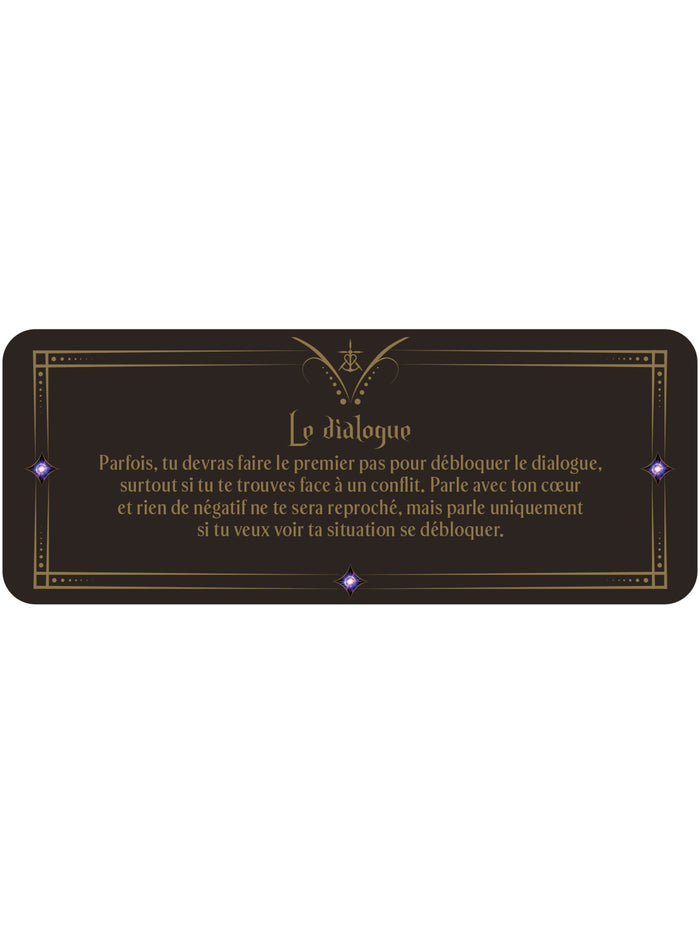 Le petit oracle de la Tatootherapy