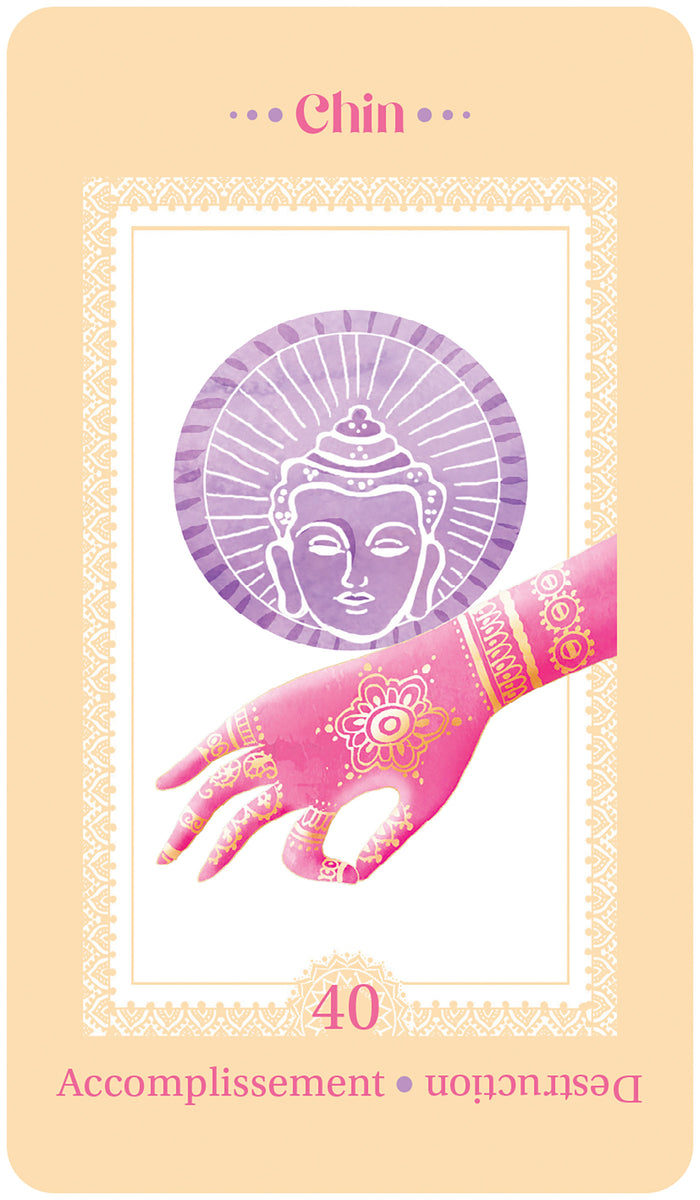 L'énergie des mudras