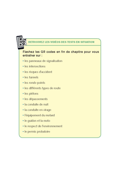 Code du motard