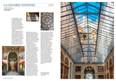 Paris L'invention des passages couverts