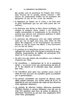 La perversion mathématique