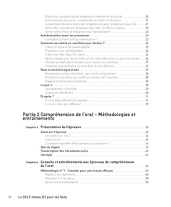 Le Delf pour les nuls niveau B2