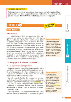 Annales Bac Français 2026