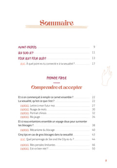 Mon carnet sexo - Intime spicy sans tabous