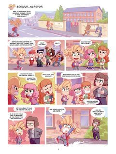 Aliénor et les aliens - Tome 1 Reine des aliens