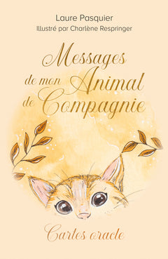 Messages de mon animal de compagnie
