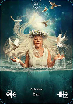 Oracle des énergies de l'univers