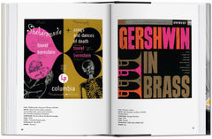 Alex Steinweiss. The Inventor of the Modern Album Cover