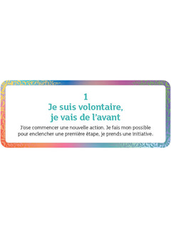 La petite boîte de la numérologie pour une impulsion positive dans ma journée